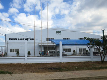 KYOWA KAKO VIETNAM CO.,LTD.